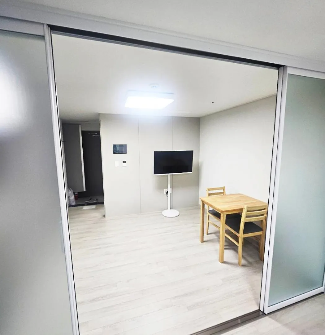 Hamdeok Haemiltown Tower 2 Apartment Jeju South Korea