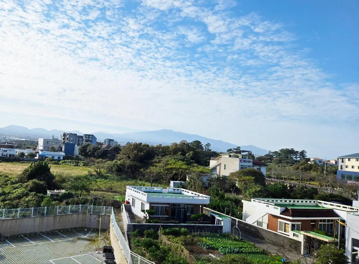 Hamdeok Haemiltown Tower 2 Apartment Jeju