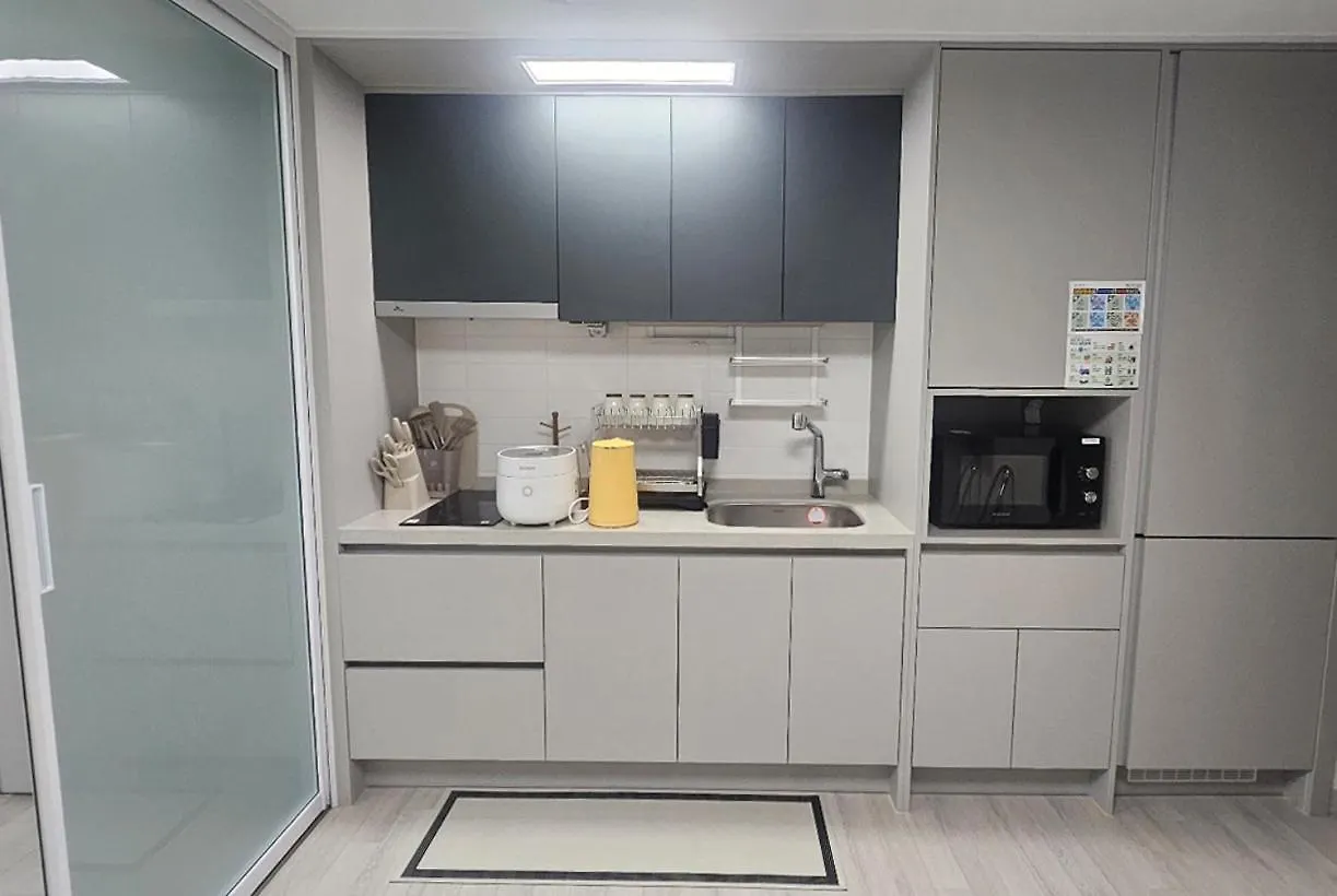Hamdeok Haemiltown Tower 2 Apartment Jeju