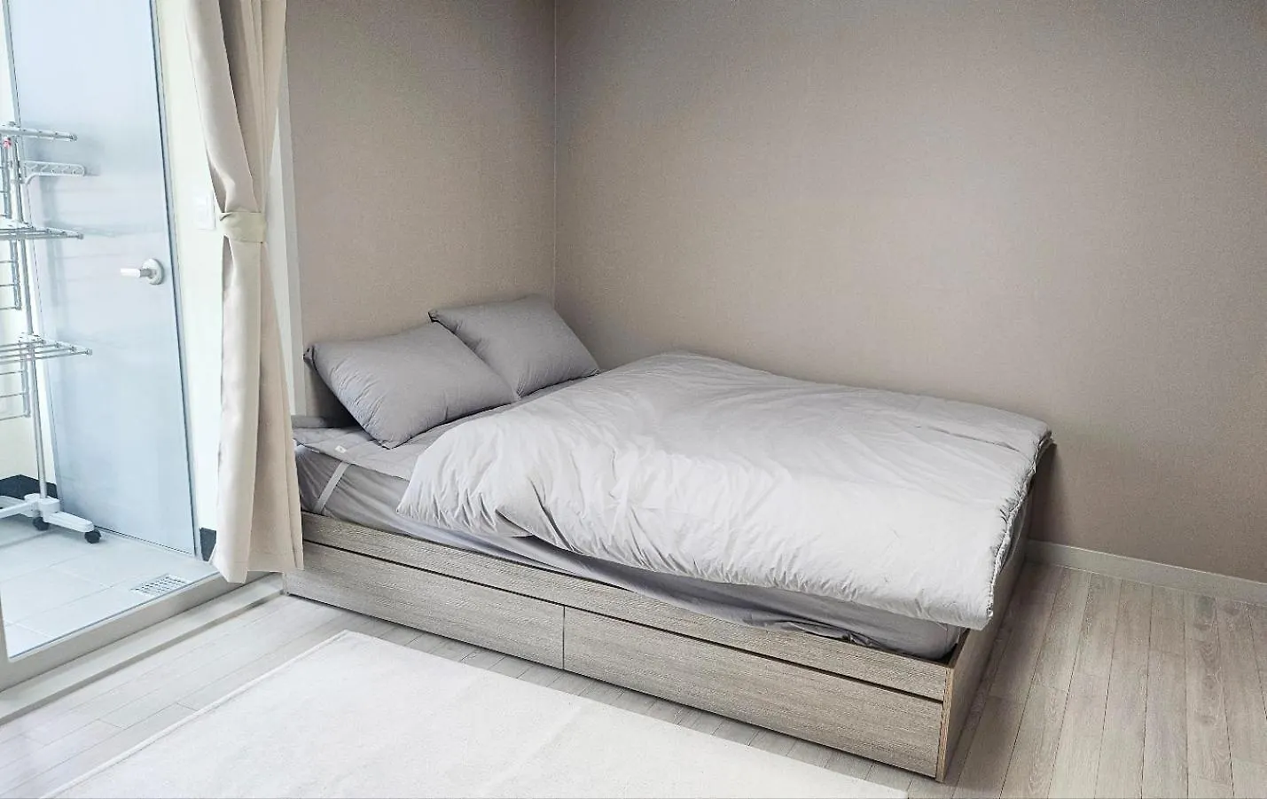 Hamdeok Haemiltown Tower 2 Apartment Jeju South Korea
