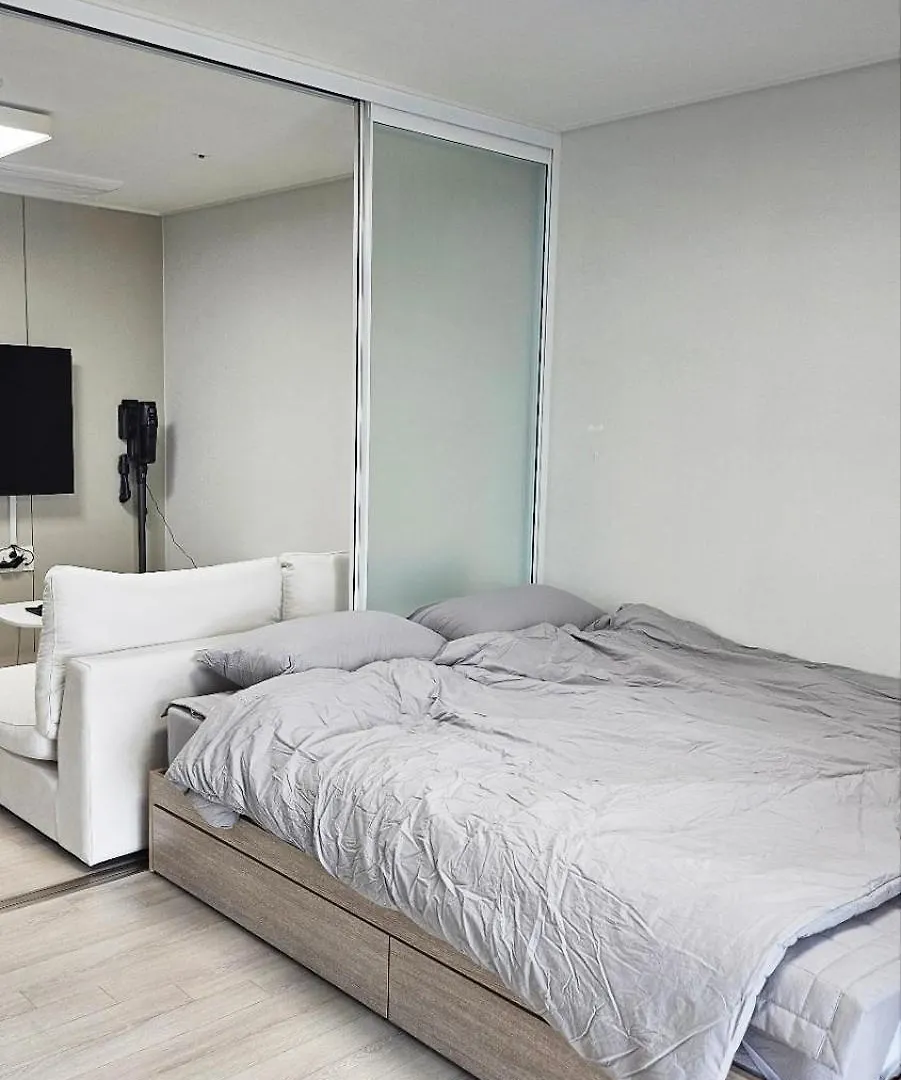 Hamdeok Haemiltown Tower 2 Apartment Jeju