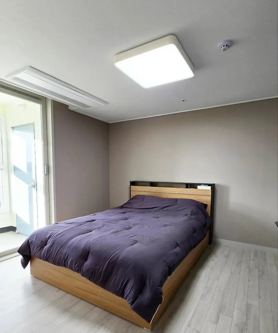 Hamdeok Haemiltown Tower 2 Apartment Jeju