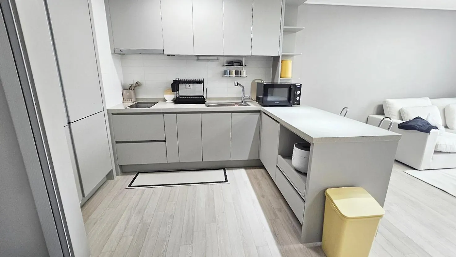 Hamdeok Haemiltown Tower 2 Apartment Jeju South Korea